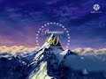 Paramount Pictures 2002 90th Anniversary SpongeBob Logo Remake Updated