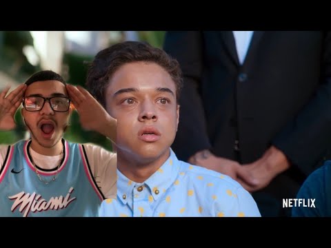 オン・マイ・ブロック シーズン3予告編に反応!(明日公開！) (Reacting to On my Block Season 3 Trailer! (Comes Out tomorrow!))