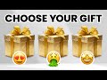 Choose Your Gift Are You A Lucky Person Or Not