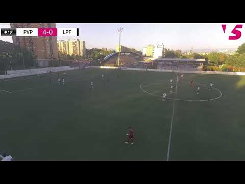 VIGOR PERCONTI - LUPA FRASCATI 9-1 |  U16 Reg Eccellenza | 14/05