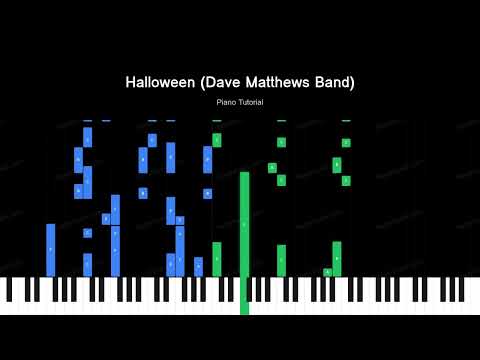 Halloween (Dave Matthews Band)
