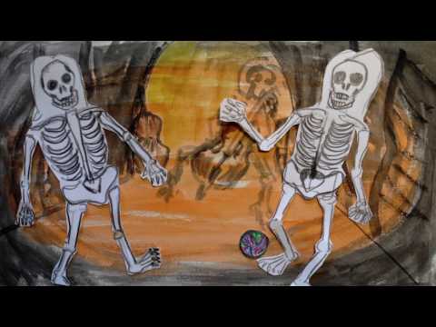 Linnea Olsson- HALL OF TRAGEDY [official video]