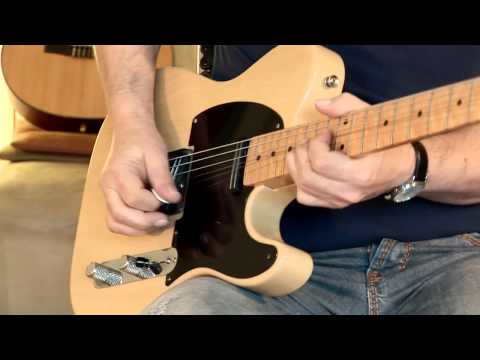 1994 Fender Telecaster Custom Shop "Danny Gatton Signature", Part1