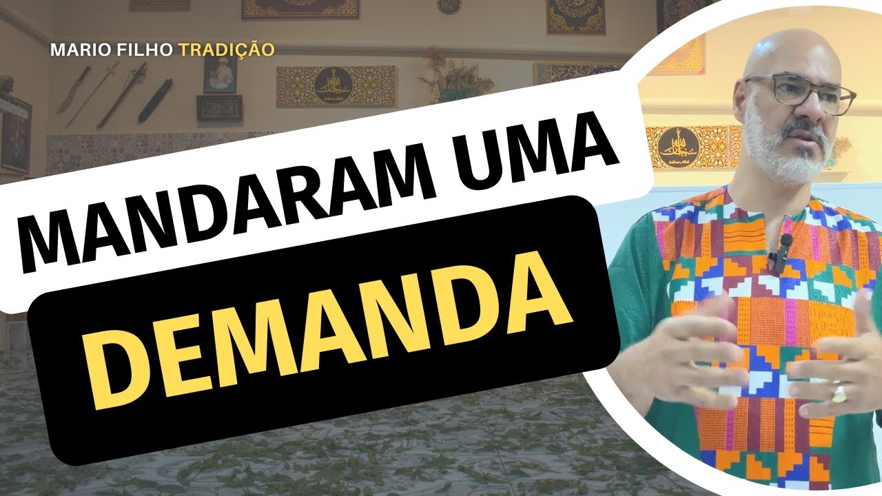 COMO LIDAR COM FEITIÇOS E DEMANDA????