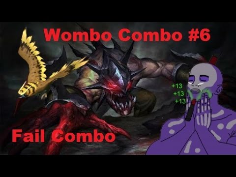 Wombo Combo#6 Fail Combo FDL vs Infamous