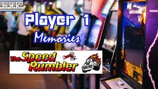 Player 1 Memories #3 (Speed Rumbler/Arcade/Capcom/1986)