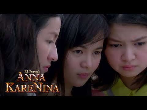 Anna Karenina: From HEREDERA to SAMPID! (Episode 24)