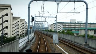 preview picture of video '[FHD] Aonami Line, from Nagoya to Kinjo-futo / あおなみ線 名古屋→金城ふ頭 前面展望'