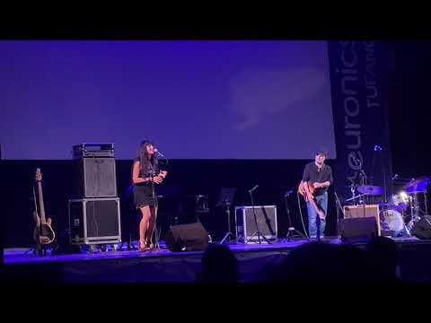 Sergio Caputo - Ho l'hobby del sassofono | AGORA' SCARLATTI - Napoli