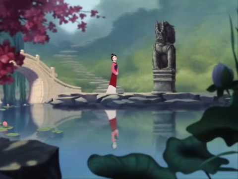 Mulan-Mi reflejo-Analy