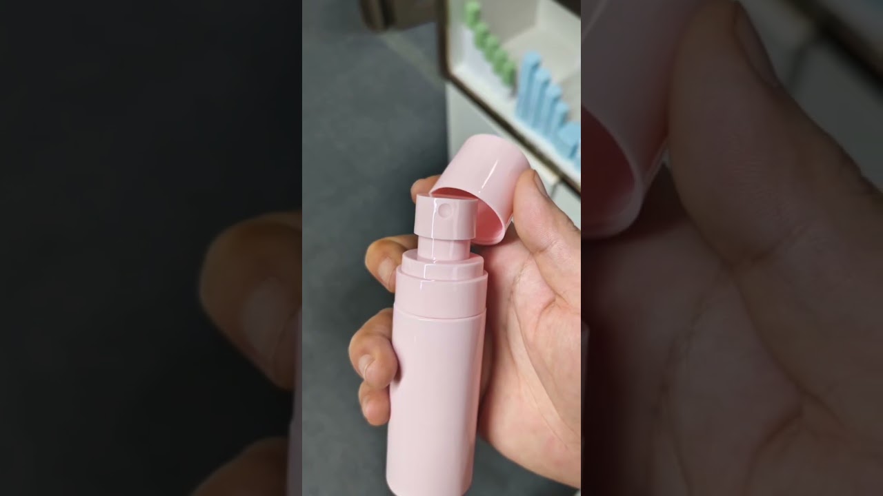 cosmetic packaging manufacturer in China