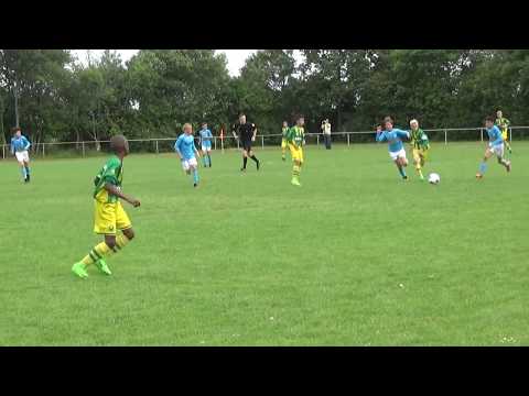 10-06-2017 : JVOZ 012 - ADO Den Haag 012 : tweede helft