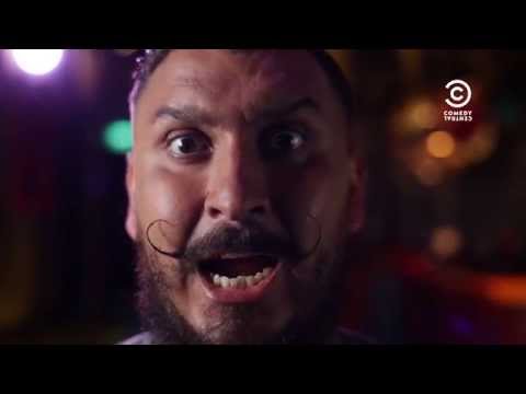 Comedy Central Comedian of the month - Matthew Giffen