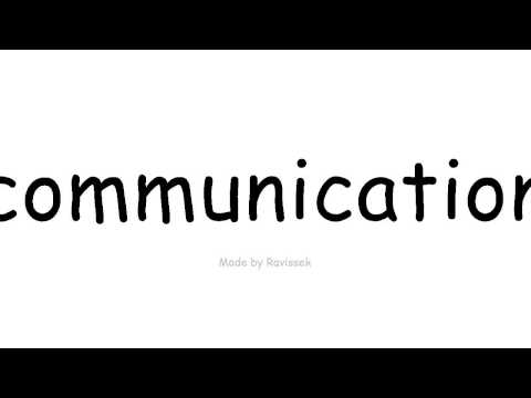 Mësoni anglisht   komunikimi