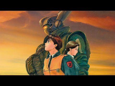 Patlabor 2 The Movie - Unnatural City [Kenji Kawai - Unnatural City I & II]
