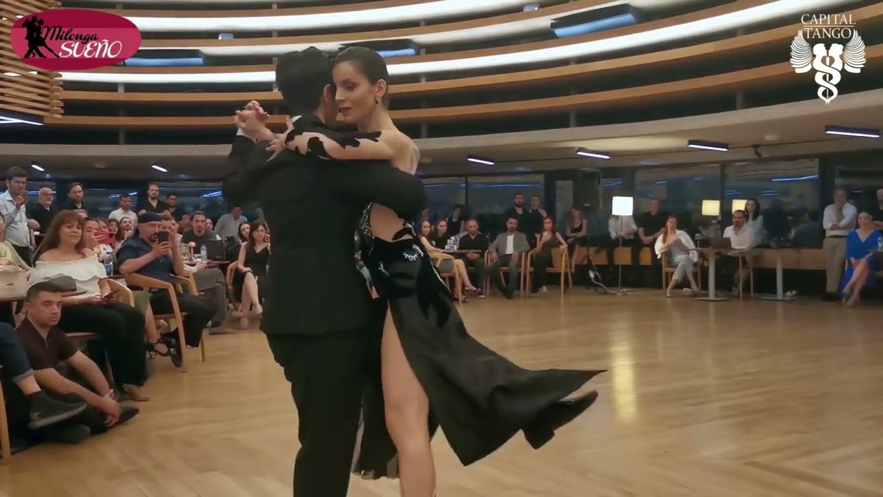 Selçuk Atalay & Müge Üner Milonga Sueno CSO Kovan Bistronomy 1/4