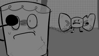Inanimate Insanity x SAW [AU]
