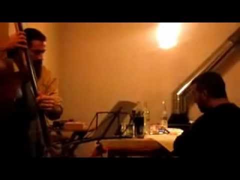 Falando De Amor - Tom Jobim, Roberto Mazzoli con Claudio Mangialardi.