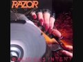 Underrated Metal Vol 7: Razor- Tear Me to Pieces