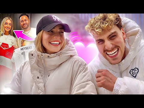 DATE with AYCAN YANAC ?!😍🤣