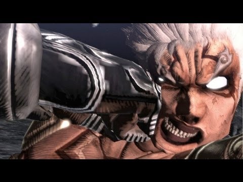 WTF?! Asura's Wrath "True Ending" DLC