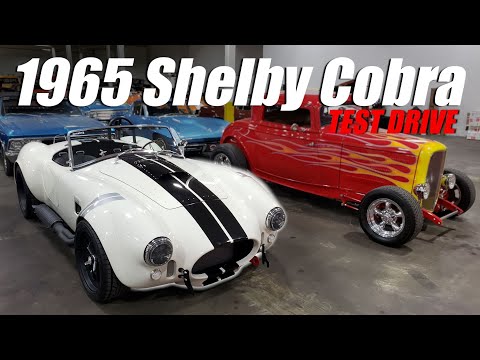 1965 Shelby Cobra (CC-1578805) for sale in Plymouth, Michigan