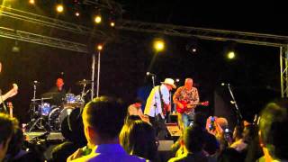 Jerry Jeff Walker Live at Gilley&#39;s - Dallas IFF 2011