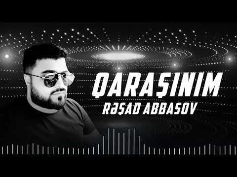 Resad Abbasov - Qarasinim 2023 (Audio Music)