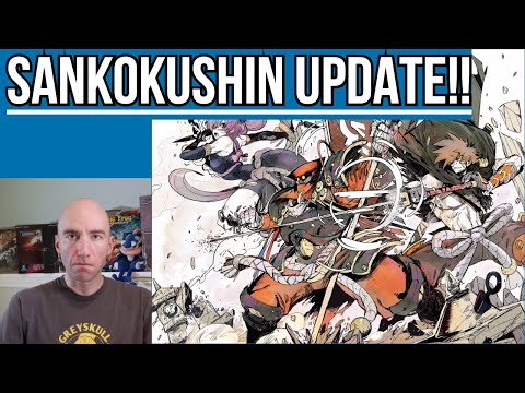Sankokushin: Five Sacrifices Overview - New Years Update, Analysis, & Thoughts