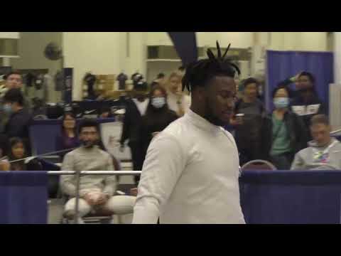 Minneapolis NAC 2022 SMS - L16 - Grant Williams v Daryl Homer (Angle 2) (Partial)