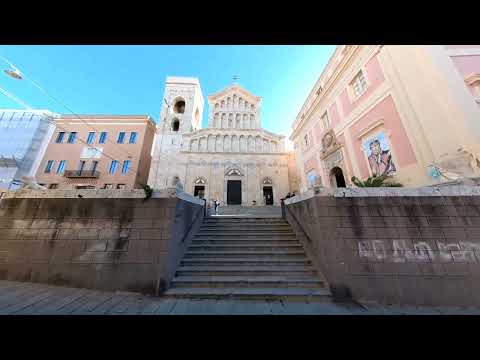 Cagliari, un giro veloce in Castello 2022
