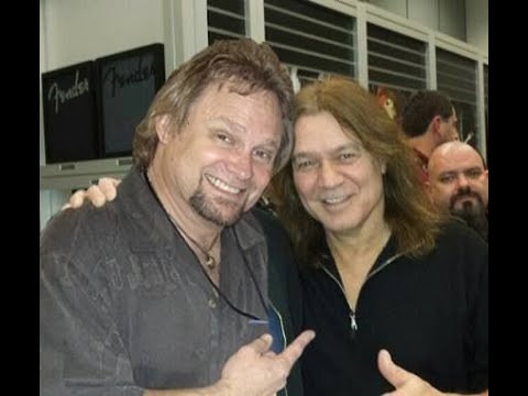 Thumbnail for The moment Ed asked Mike to leave the stage during VH 2 Reunion Tour. by Van Halen