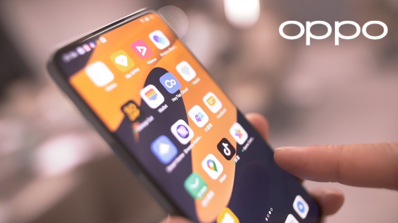 Review OPPO's Next-Gen Under Screen Camera: Better than Mi Mix 4?