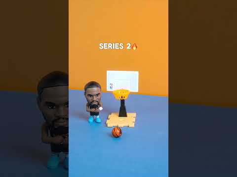 NBA BALLERS SERIES 2 IS HERE! 🔥