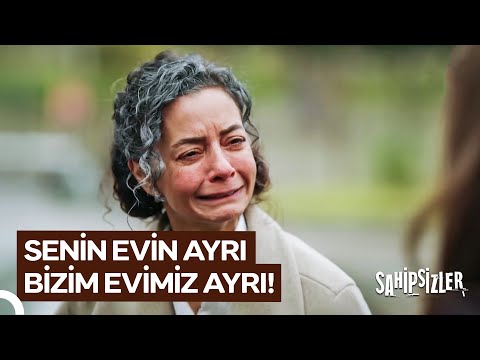 Bala'dan Azize'ye Çok Ağır Sözler! | Sahipsizler 44. Bölüm (İLK SAHNE)