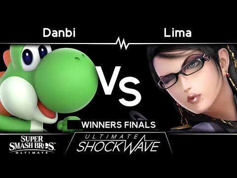 USW 82 - NWA | Danbi (Yoshi, Pikachu) VS Lima (Bayonetta) - Winners Finals - SSBU