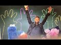 Sesame Street Raise Your Hand