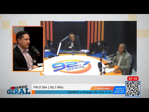 Comando Geral 08 08 2022