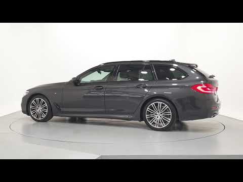 191D23289 - 2019 BMW 5 Series 520d M Sport Touring 45,950