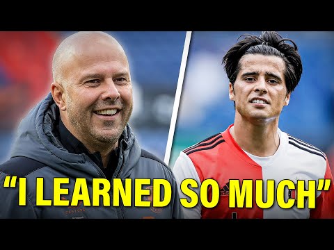 What's it like to play for Arne Slot? w/ former Liverpool player Joao Carlos Teixeira