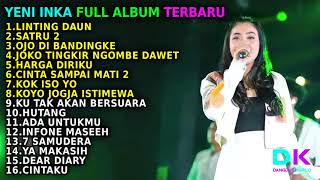Download lagu YENI INKA 'LINTING DAUN' FULL ALBUM TERBARU 2022 mp3 Download lagu YENI INKA 'LINTING DAUN' FULL ALBUM TERBARU 2022 mp3