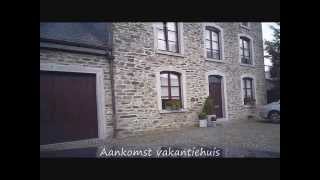 preview picture of video 'Vakantiehuis 10 personen  Gurhaumont Bertrix Ardennen'