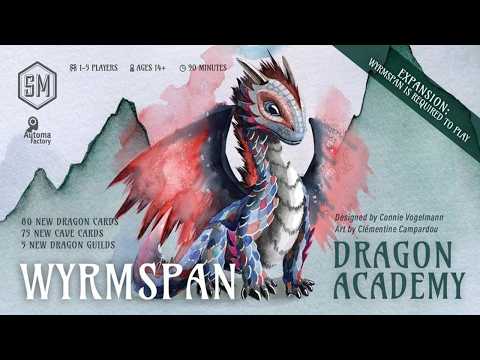 Wyrmspan: Dragon Academy - Discussion