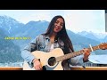 Tera Hone Laga Hoon Female Guitar Cover Ravneet Rabab