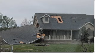 Severe weather — Dec. 28, 2025