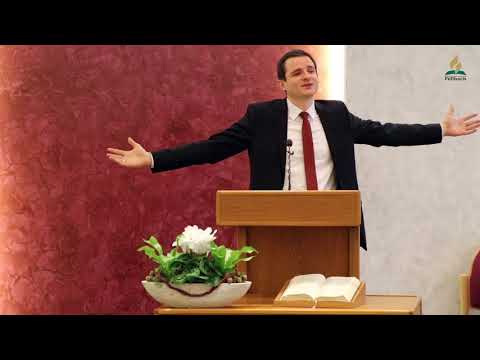 Eugen Hartwich, Fellbach 13.01.2018 - ,,Was Du über deine Zukunft unbedingt wissen solltest"