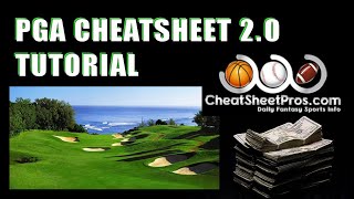 PGA CheatSheet Tutorial (Version 2.0)