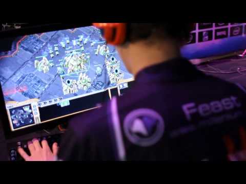 IEM Hanover - Live cam footage feast vs. Kas