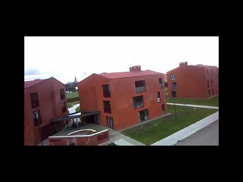 EERSTE DRONE BEELDEN VAN BEGONIALAAN EN IRISLAAN ALKEN - #Vlog 1187 SycoTV