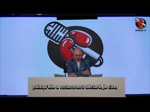 Uppercut 1x05 teaser 2 : Barbara Lefebvre appelle à commettre des crimes contre l'humanité à Gaza